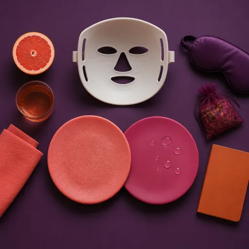 Masque LED le matin ou le soir : le timing de la séance change vos résultats