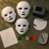 Des tests au spectromètre révèlent que certains masques LED émettent à 30nm de la longueur d'onde annoncée