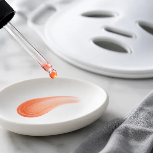 Comment choisir un sérum teinté qui sublime la peau avant un masque LED beauté