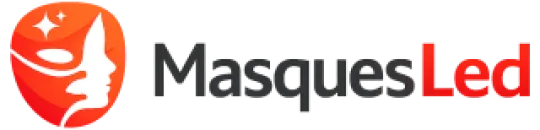 Masques LED