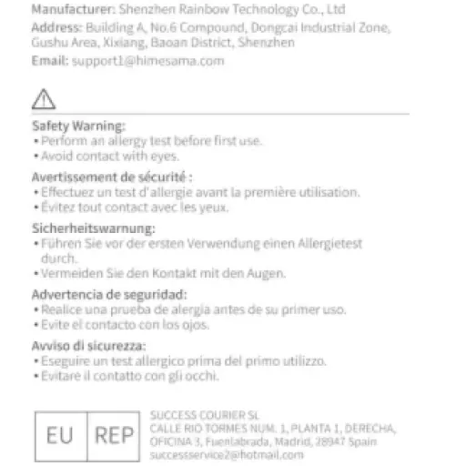 Test du 7 Color LED Mask : Une technologie accessible pour la peau