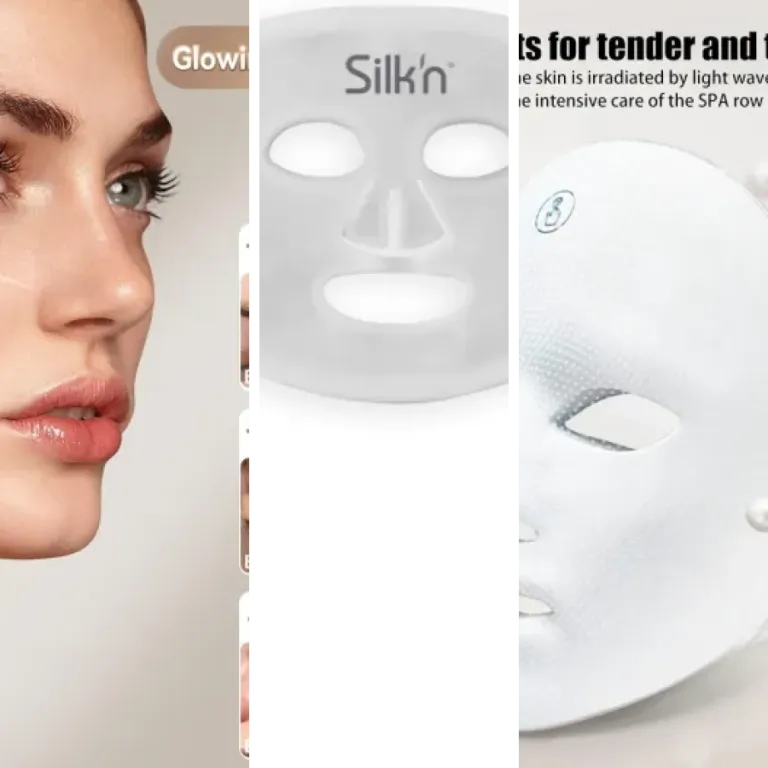 Top 51 : meilleurs masques LED visage complet (août 2026)