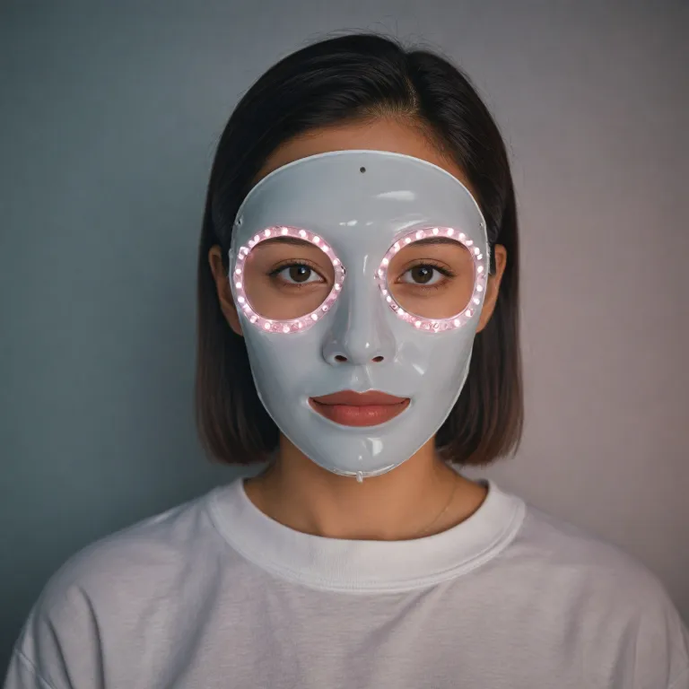 Sécurité du masque LED visage : protéger efficacement les yeux lors de l’utilisation
