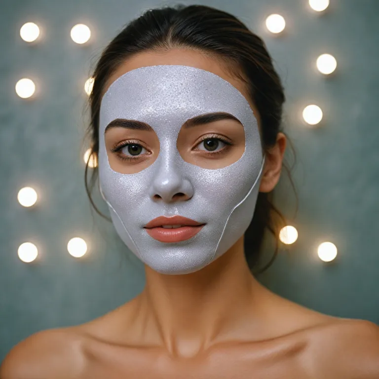 Masque led visage nooance : efficacité, technologie et résultats professionnels pour la peau