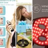 Quels sont les meilleurs masques LED infrarouge proche pour sublimer le visage