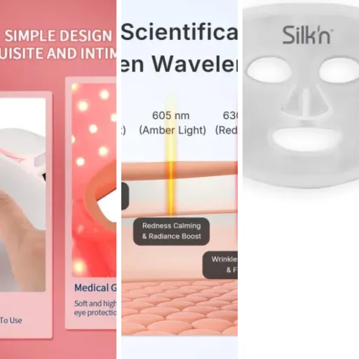Comparatif des 5 meilleurs masques LED rouge (2026)
