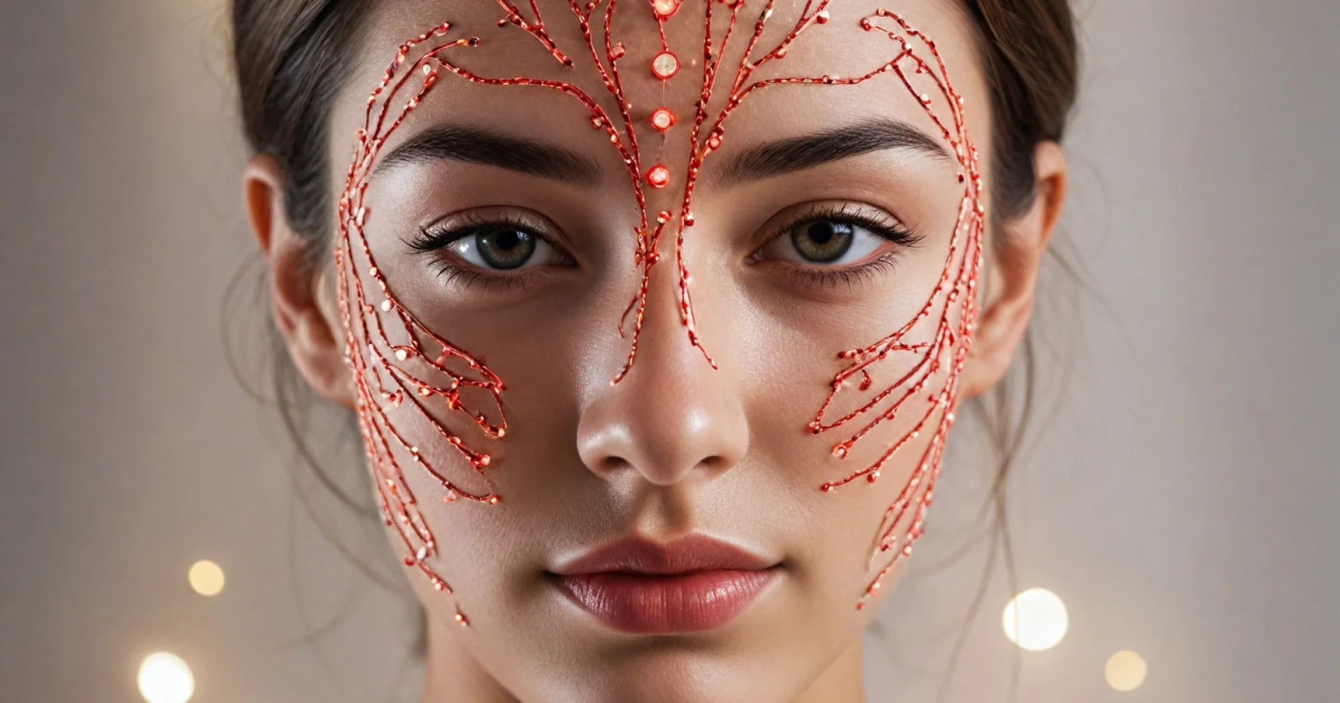 Mas Que Led Rouge Masque LED rouge visage : l’allié technologique pour une peau apaisée ...