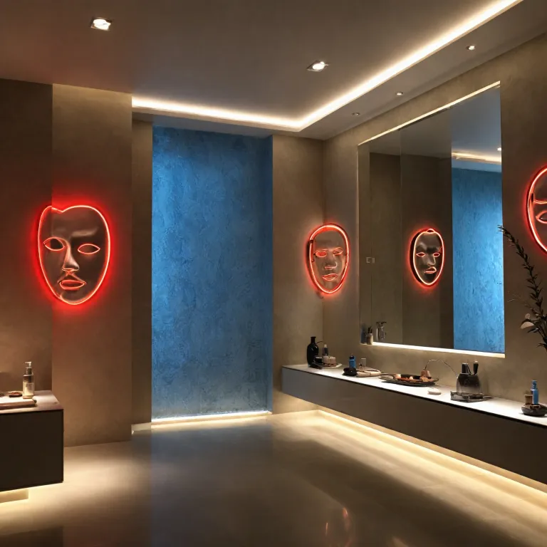 Masques LED : comment choisir un masque led visage vraiment efficace