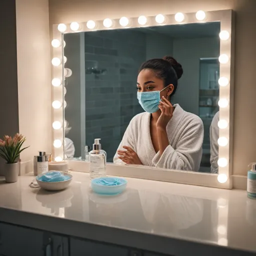 Masque LED avis : ce qu’il faut vraiment savoir avant d’acheter