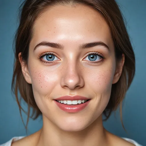 Masque LED Nooance : avant après, une transformation visible du visage