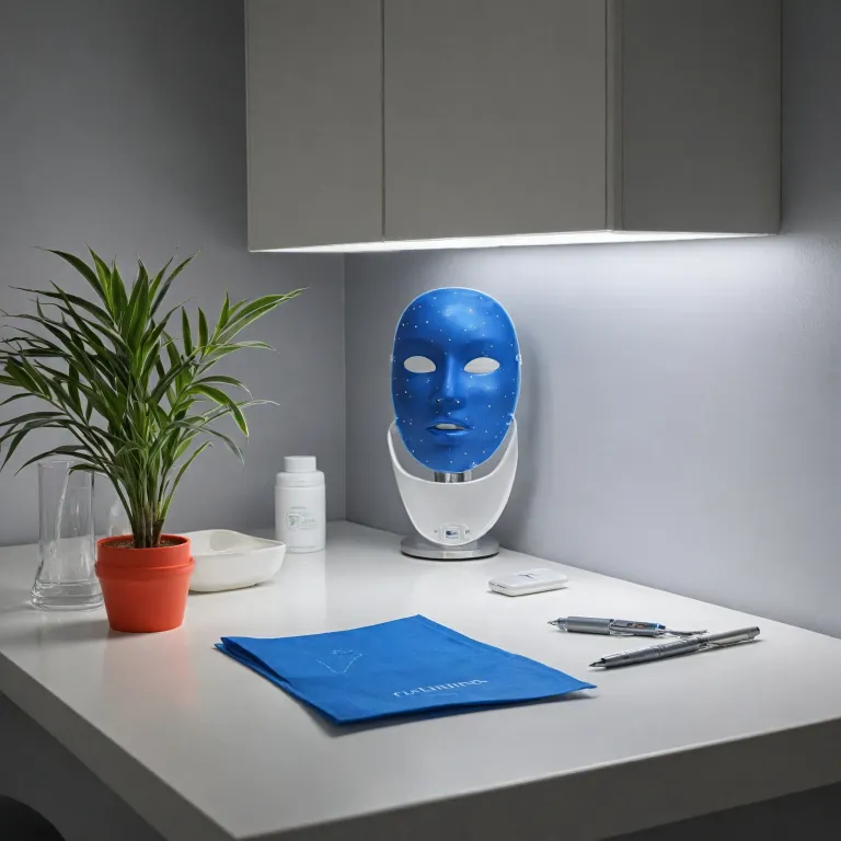 Masque LED Nooance : avis de dermatologue sur ce best seller beauté tech