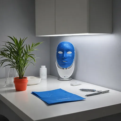 Masque LED Nooance : avis de dermatologue sur ce best seller beauté tech