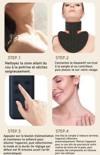 Korons Masque Visage LED Thérapie Facial A La Lumière Proche Infrarouge,masque Visage Luminothérapie Pour Tous Les Types De La Peau Anti-rides Rajeunissement (1 PC)