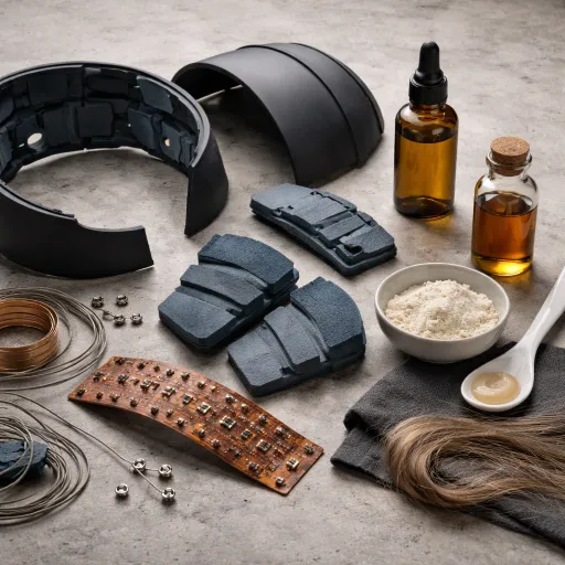 Masque LED cheveux : le casque lumineux qui réveille la repousse capillaire