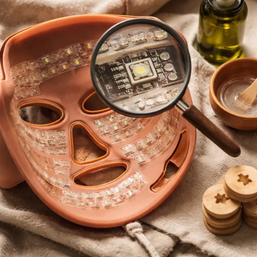 Masque LED et avis des millions de consommateurs : comment choisir un soin visage vraiment efficace