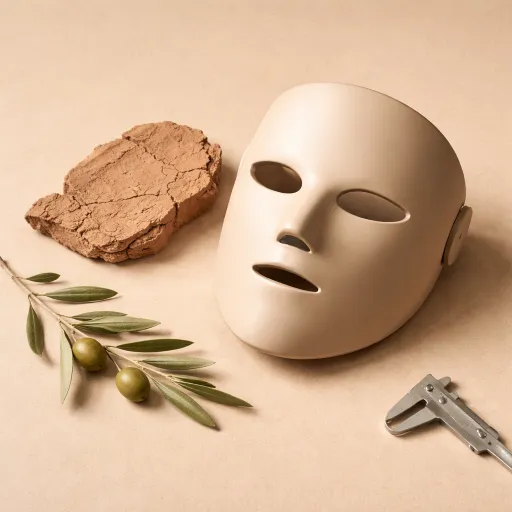 Le masque LED peut-il remplacer une cure de médecine esthétique ? Notre analyse chiffrée sur peaux matures