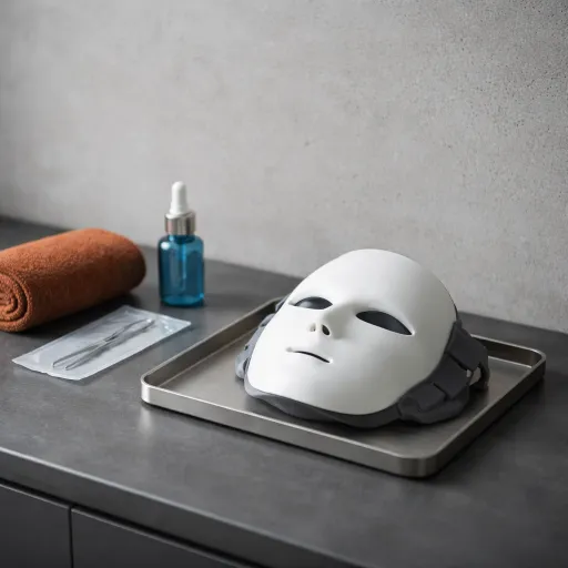 Masque LED avis dermatologue : ce qu'ils recommandent vraiment à leurs patientes