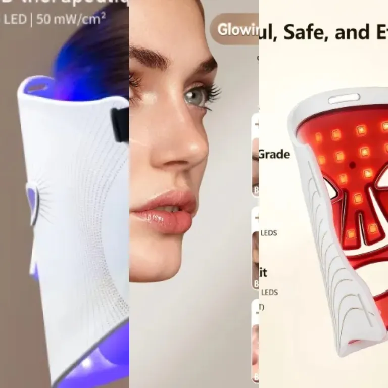 Comparatif des 4 meilleurs masques LED avec minuterie intégrée (2026)