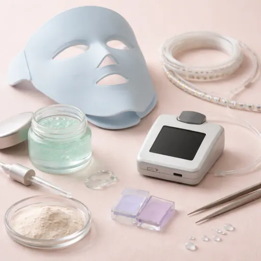 Irradiance vs fluence : les deux mesures qui prédisent l'efficacité réelle de votre masque LED