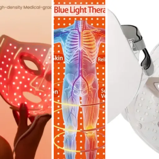 Classement des 4 meilleurs masques LED rechargeables USB (mai 2026)