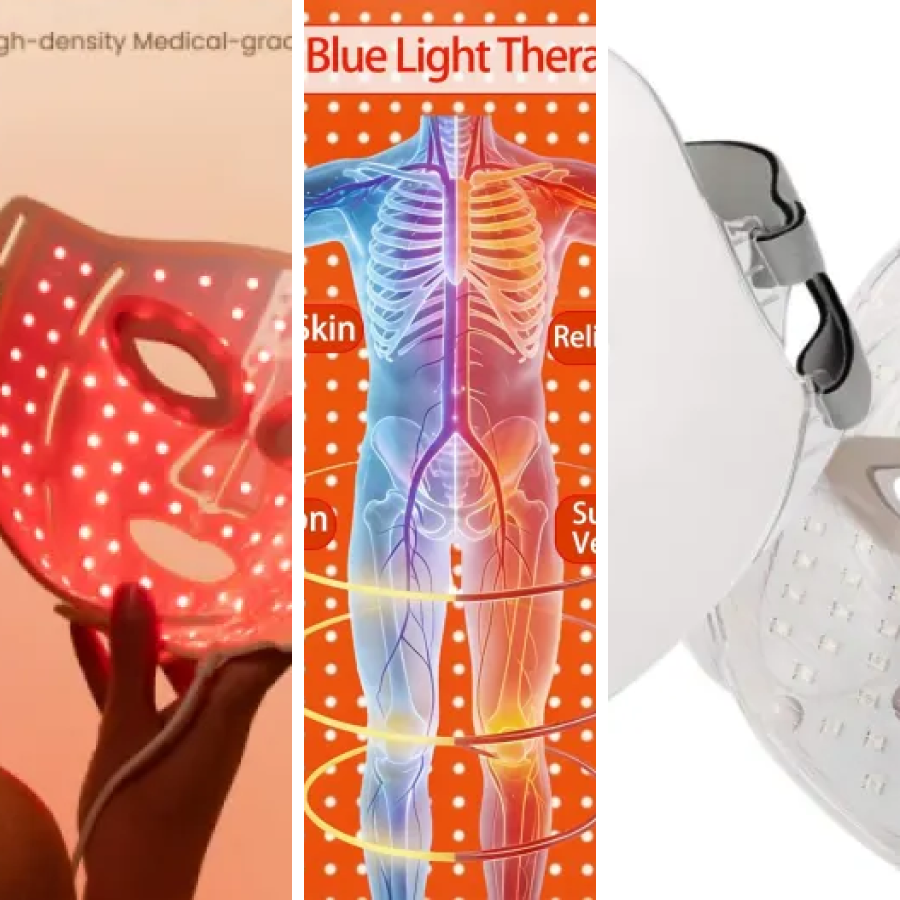Classement des 6 meilleurs masques LED rechargeables USB (2026)
