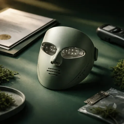 Certification CE, classe IIa, norme ISO : le guide pour vérifier qu'un masque LED est conforme