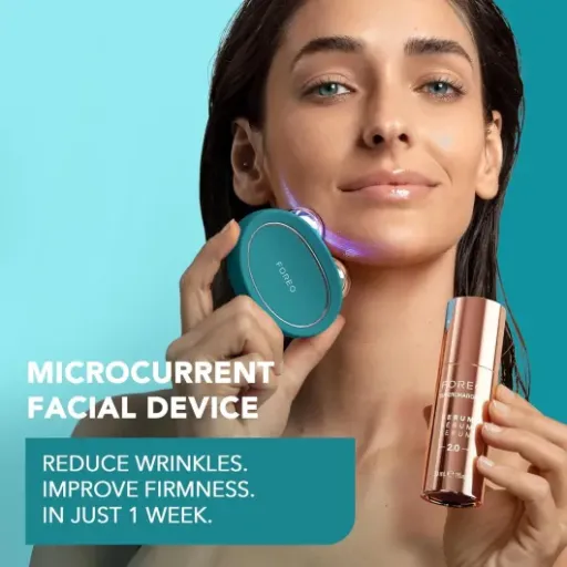 Test FOREO BEAR 2 : le gadget micro-courant qui lifte un peu… si on est régulier