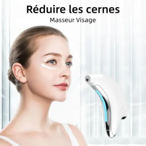 Test Korons Masseur Visage : un petit appareil anti-rides qui fait le job, sans miracle