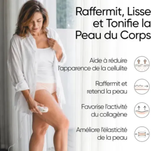 Test Sensica Sensifirm : la radiofréquence maison qui chauffe, mais est-ce que ça change vraiment la peau ?