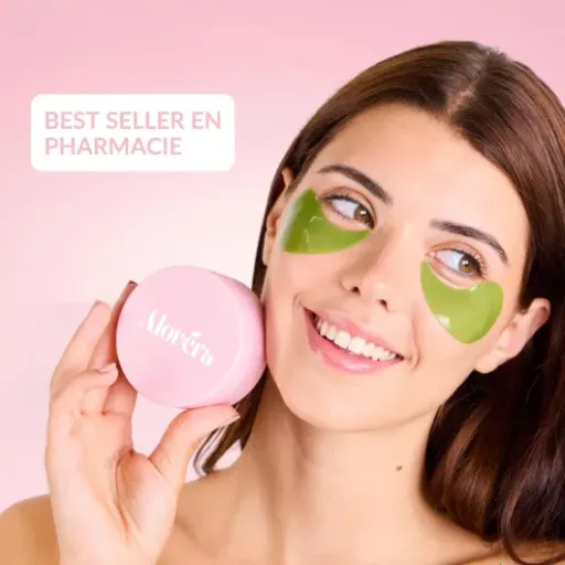 Test Patchs Anti-Cernes à la Caféine Alovéra : le petit coup de frais du matin qui fait (en partie) le job