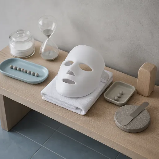 Masque LED tous les jours ou trois fois par semaine : la fréquence optimale selon les études cliniques