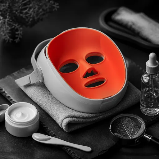 Teint terne : comment la LED rouge relance la micro-circulation quand votre peau manque d'éclat