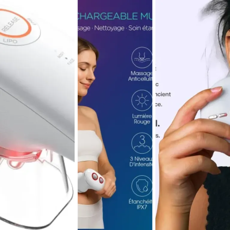 Top 5 des meilleurs masseurs faciaux électriques (2026)