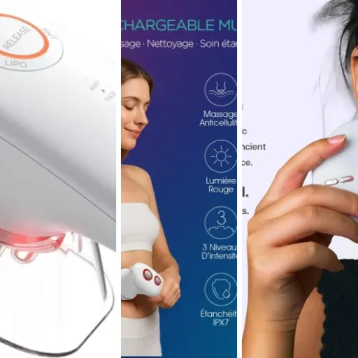 Top 4 des meilleurs masseurs faciaux électriques (juin 2026)