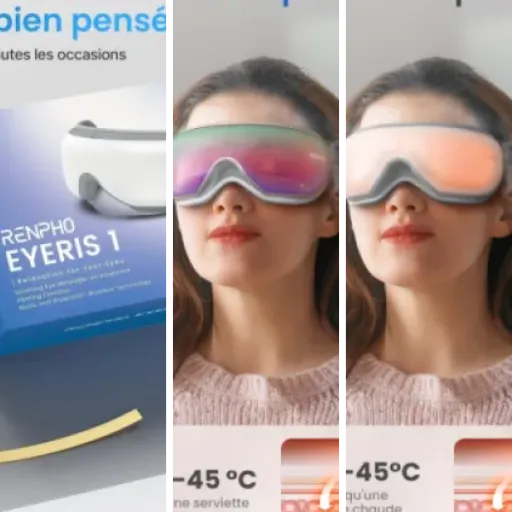 Les 6 meilleurs masseurs contour des yeux électriques (juin 2026)