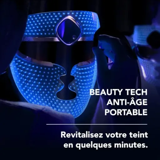 Test FAQ 201 Masque LED : un masque high-tech loin d’être parfait pour le prix