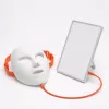 Masque LED ou panneau LED : deux formats, deux usages, lequel convient à votre routine