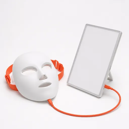 Masque LED ou panneau LED : deux formats, deux usages, lequel convient à votre routine