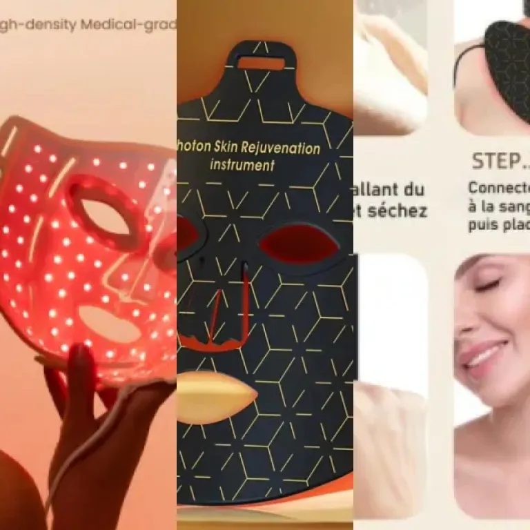 Les 8 meilleurs appareils luminotherapie rajeunissement peau (2026)