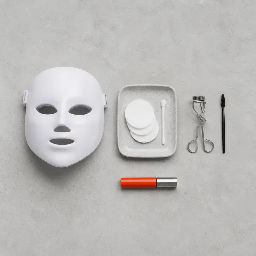 Comment choisir un sérum pour cils qui sublime le regard et complète un masque LED beauté