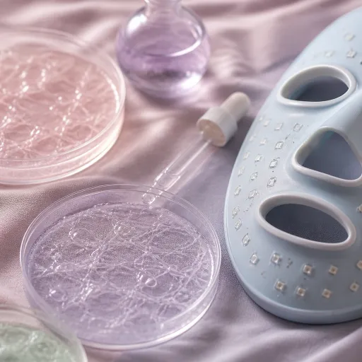 Le collagène et ses dangers potentiels : ce que doivent savoir les utilisateurs de masques LED beauté