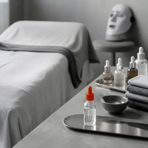 Serums et masques LED beauté : l’alliance experte pour une peau lumineuse