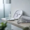 Sérum hydratant visage et masque LED beauté : le duo expert pour une peau repulpée