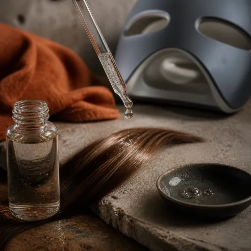 Sérum Kérastase : l’allié expert des cheveux sublimes après un masque LED beauté