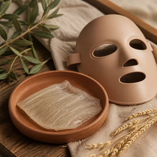 Collagène de type 2 : l’allié discret des masques LED pour une régénération cellulaire profonde