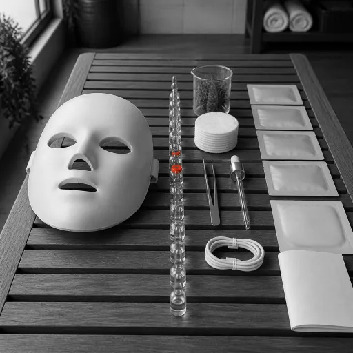 Masque LED beauté et collagène marin : comprendre les dangers avant de chercher les bienfaits