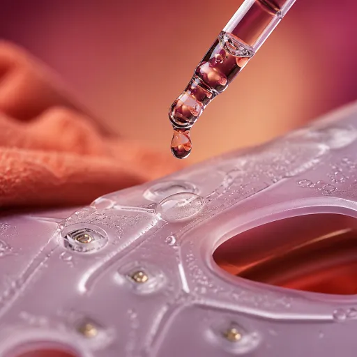 Sérum à l’acide hyaluronique : l’allié haute hydratation des masques LED anti âge