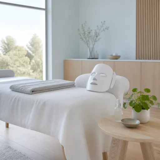 Comment choisir un centella serum apaisant pour sublimer un masque LED beauté