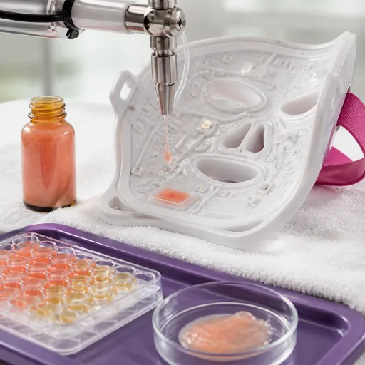 Collagène bovin et masques LED : une alliance ciblée pour une régénération cellulaire profonde
