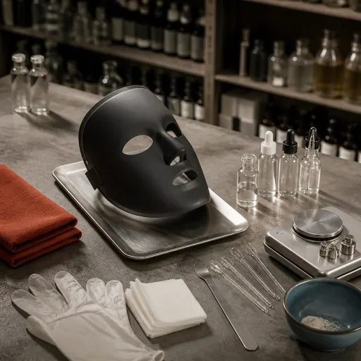 Comment choisir le meilleur collagène en pharmacie pour sublimer la peau avec un masque LED beauté